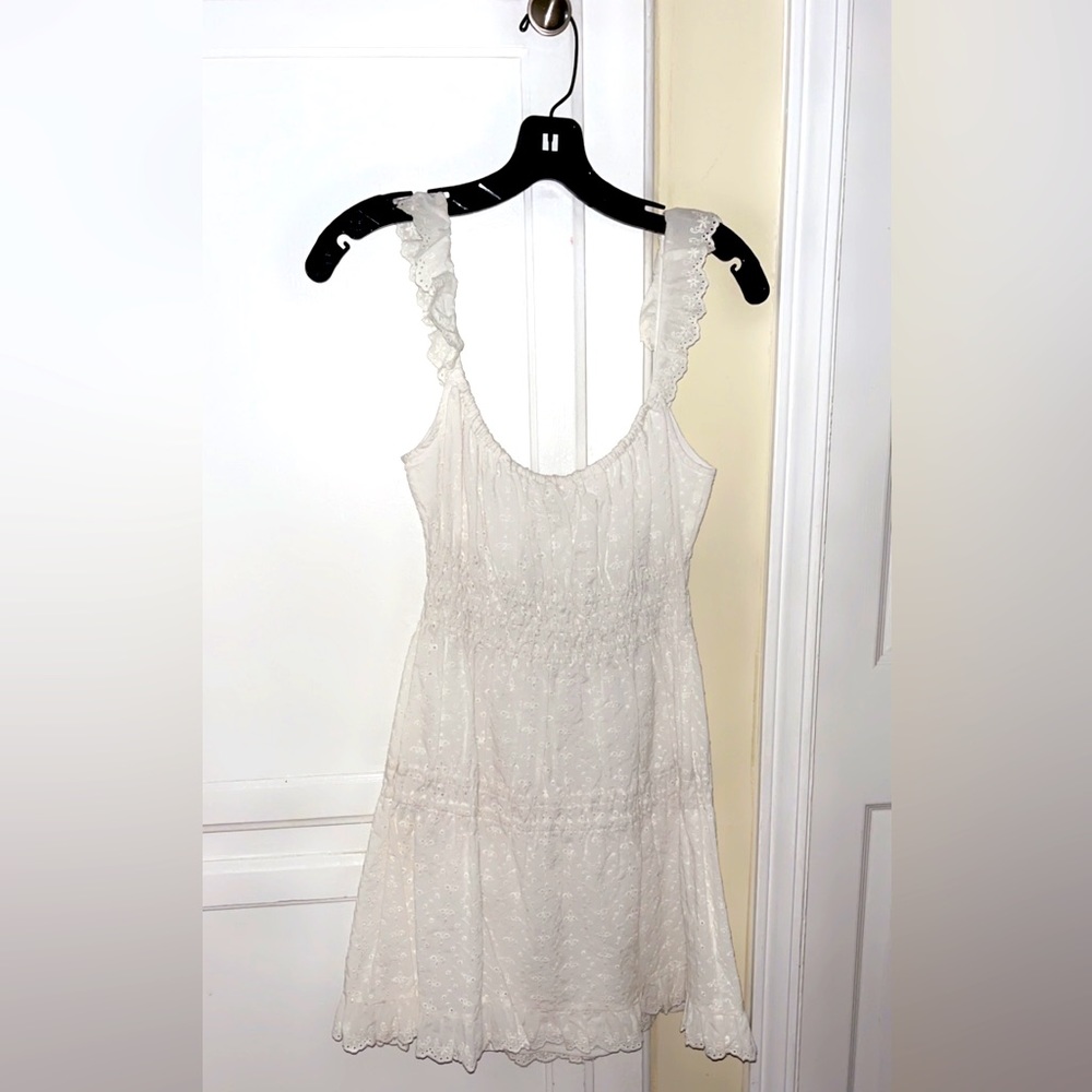 Capulet Eyelet Dress